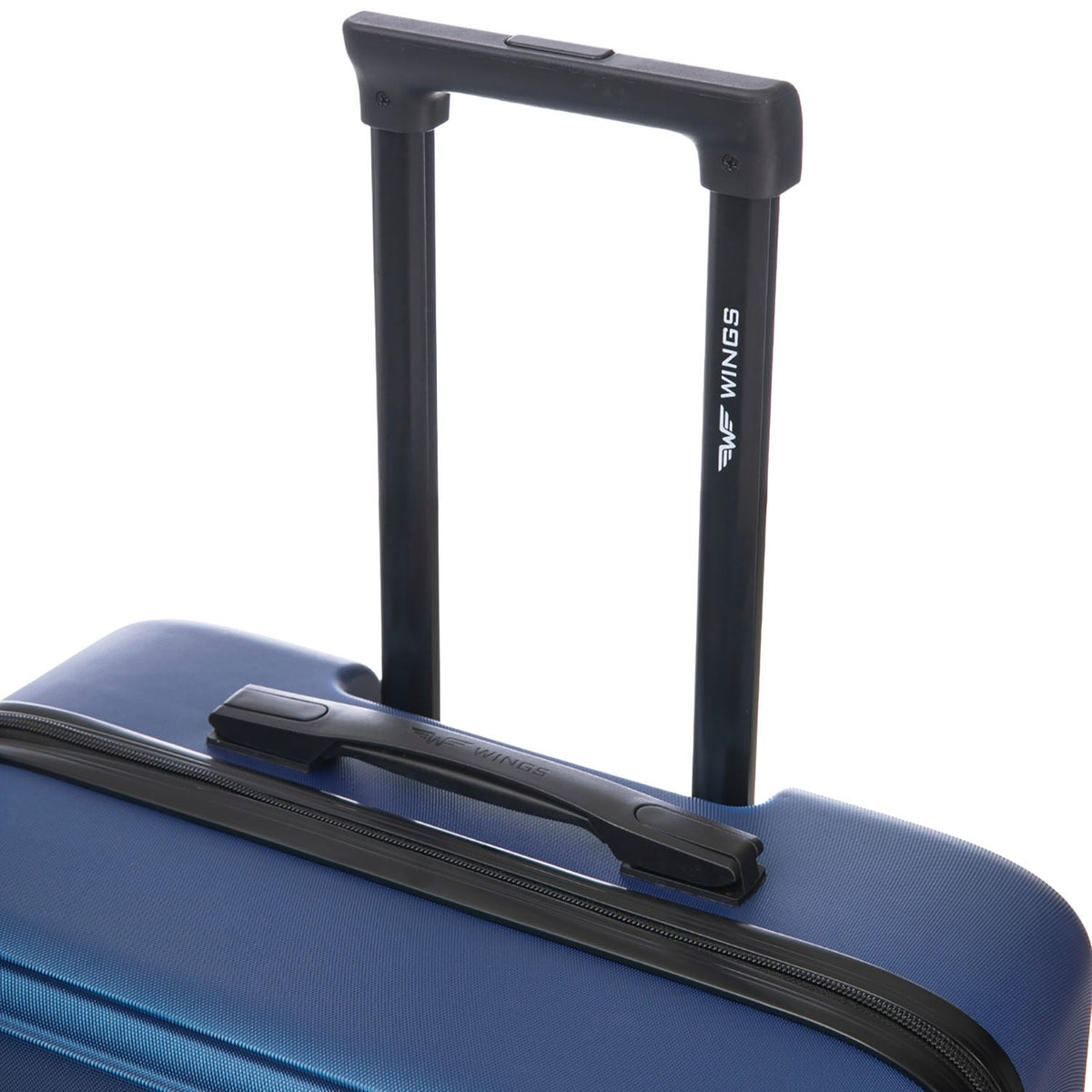 Wings Coot 3-Piece Hard Shell Suitcase Set – Blue - photo 9