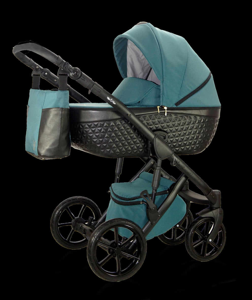 Milukids Djuna 2-in-1 Stroller – DJN-03 – image 6