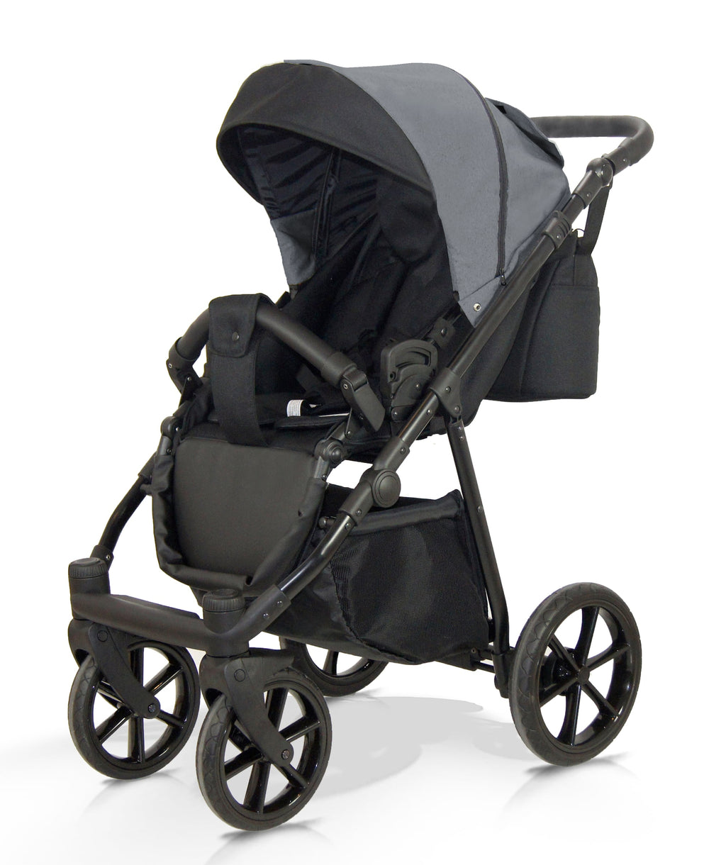 Wózek dziecięcy Milukids Risso 3w1 - RIS-13