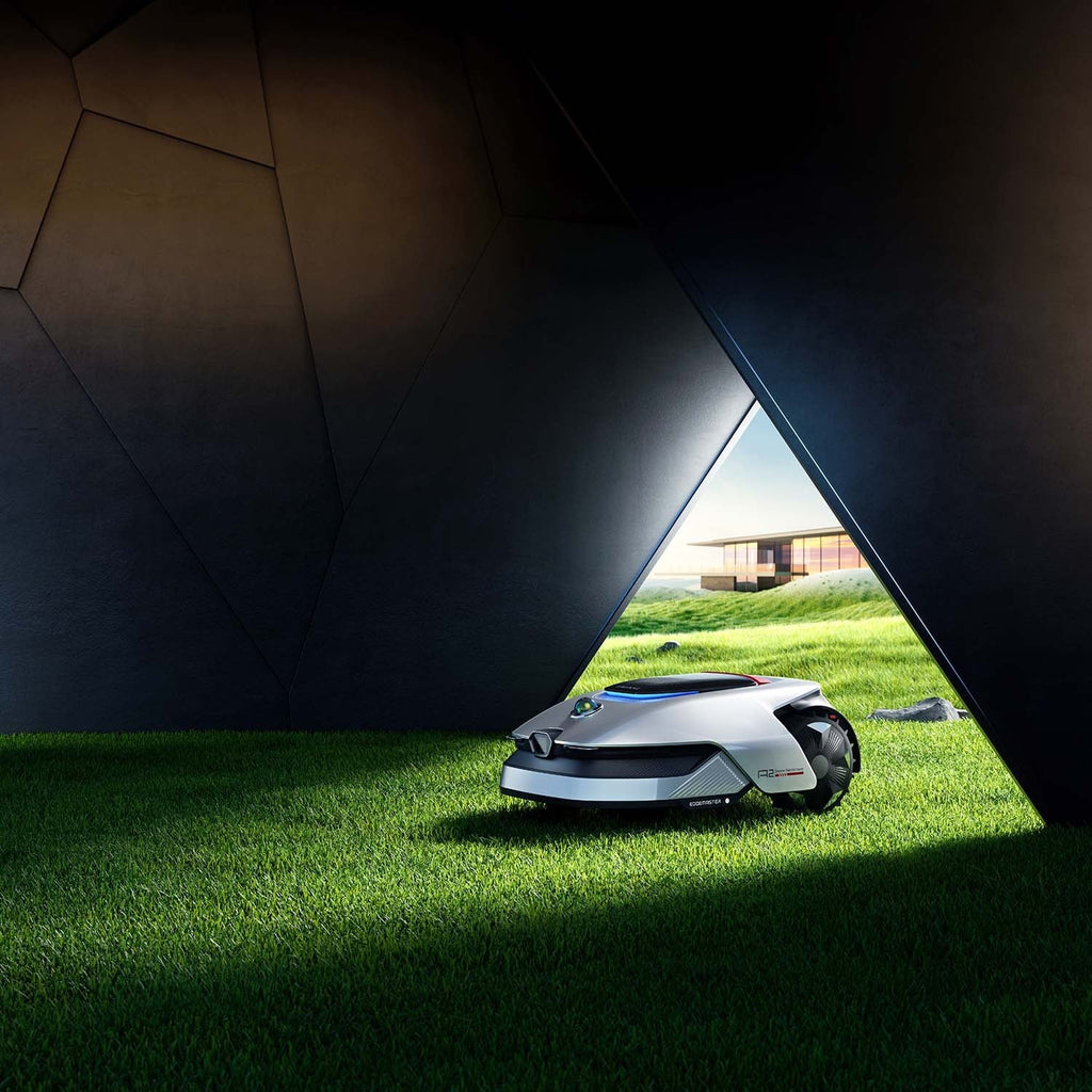 Dreame A2-2000 Robot Lawn Mower – Maps Lawns up to 2000 m² - photo 4