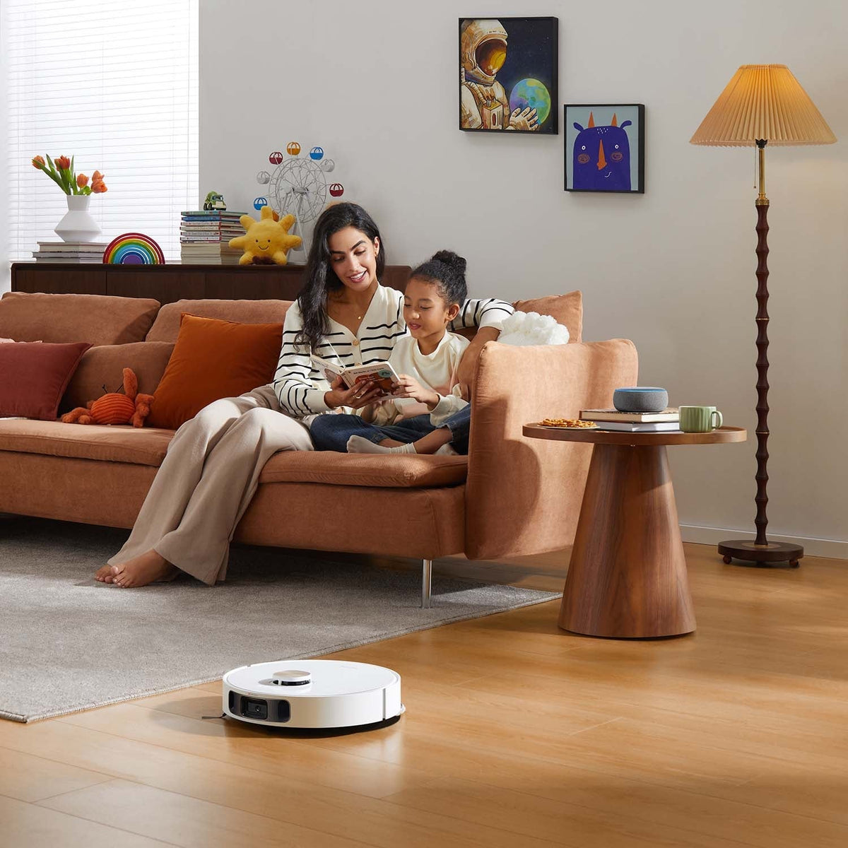 Dreame L10s Pro Ultra PureHeat Robot Vacuum and Mop - photo 15