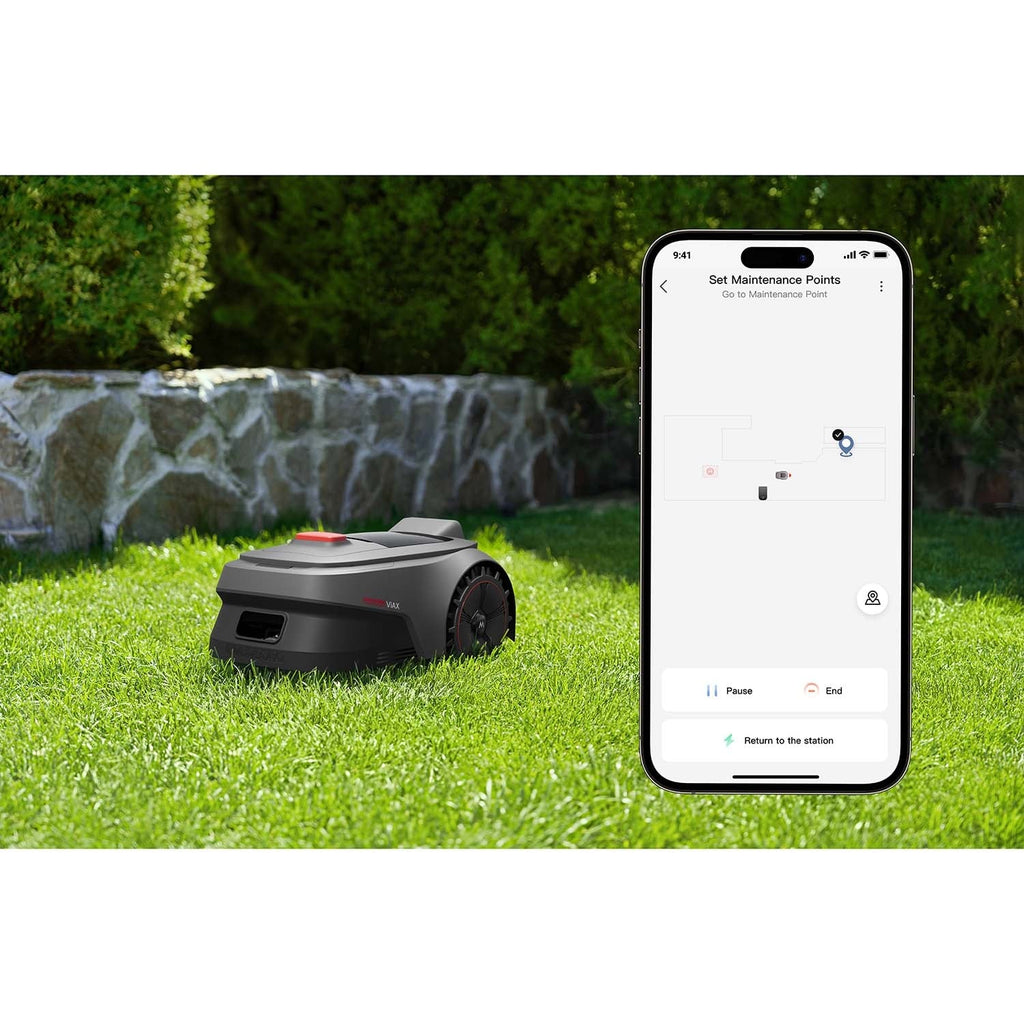 Mova ViAX 250 Robot Lawn Mower – Lawns up to 250 m² - photo 6
