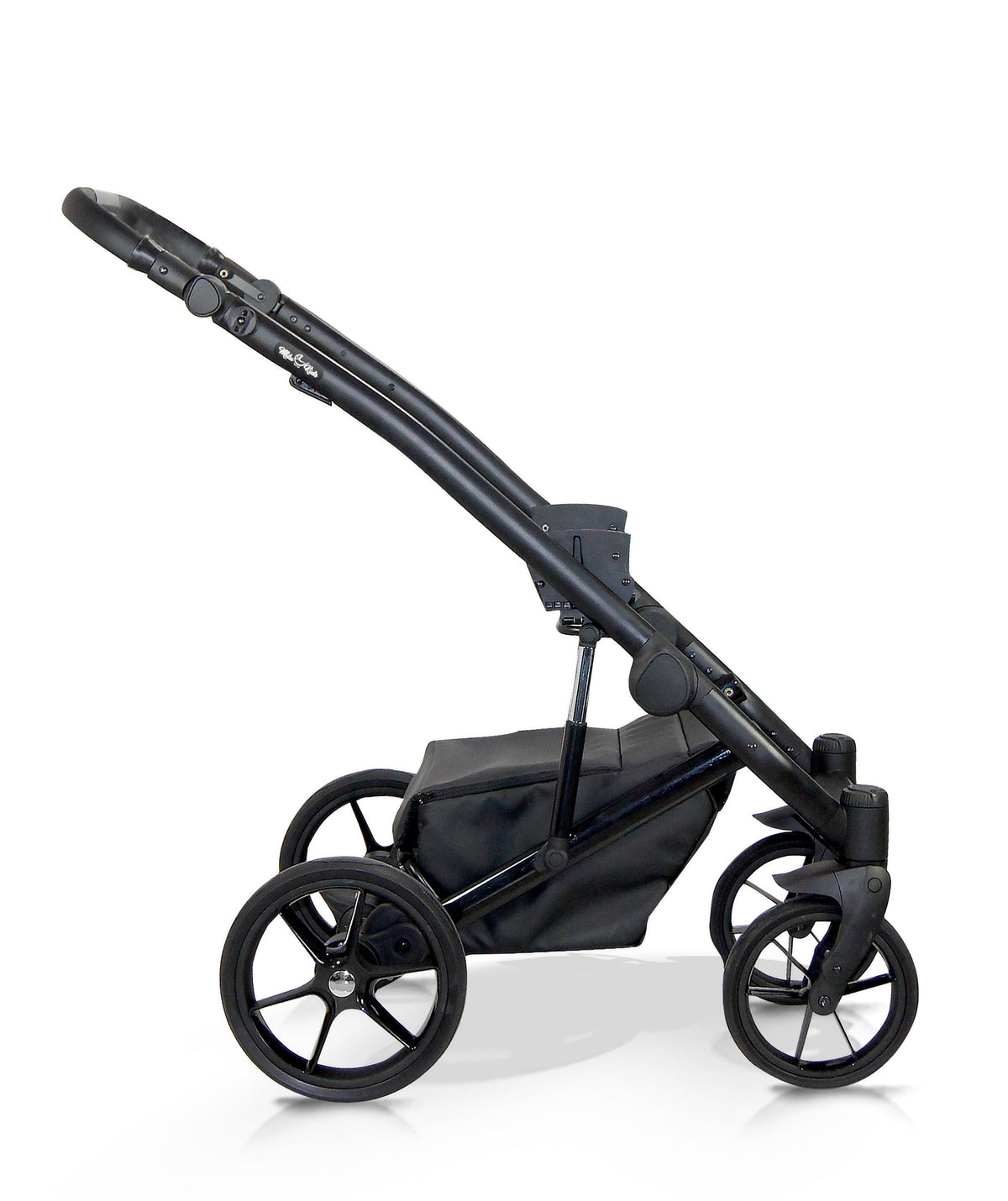 Wózek dziecięcy Milukids Lluvia 2w1 - LUV-20
