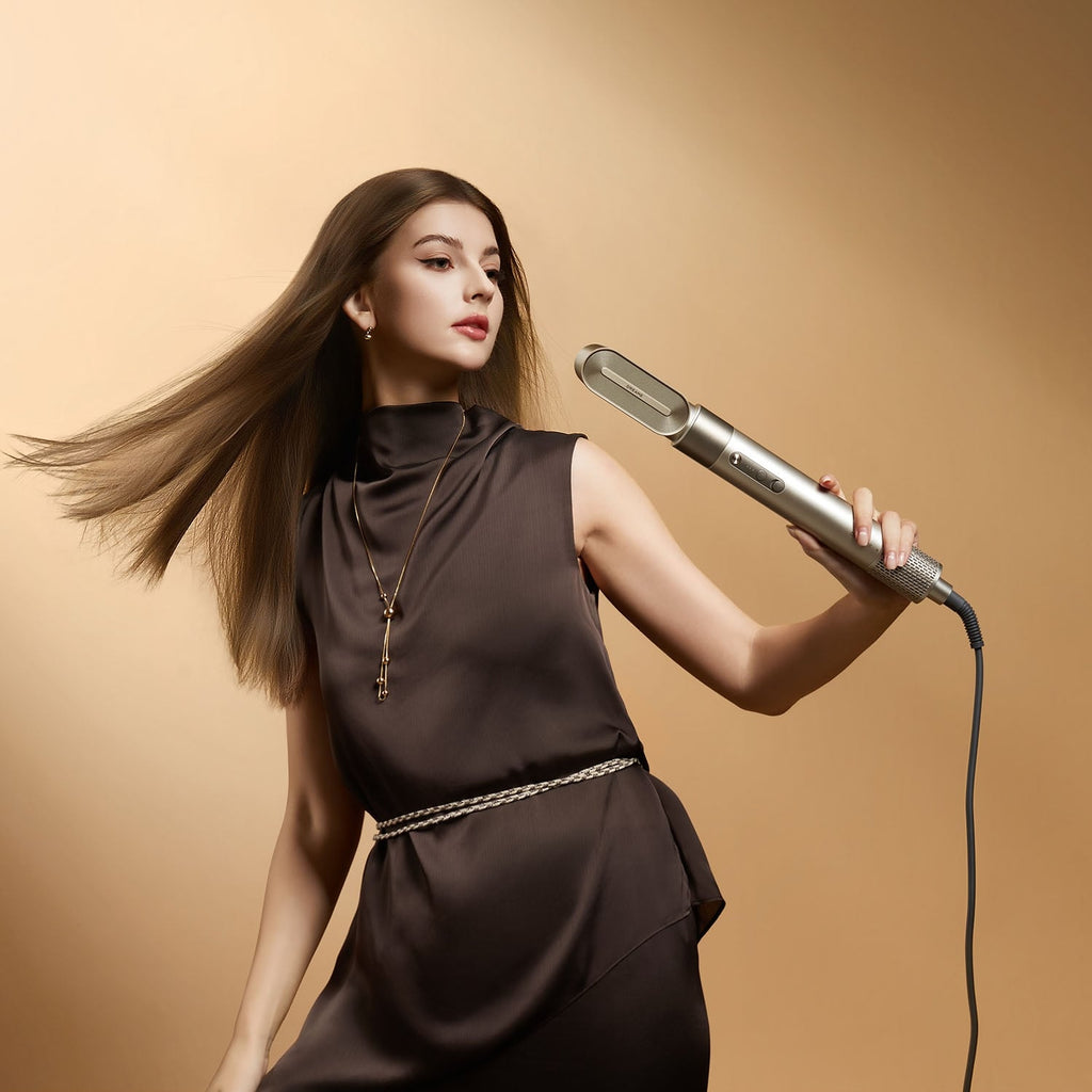 Dreame AirStyle Shine Hair Styler 1200 W – 4 Attachments - photo 6