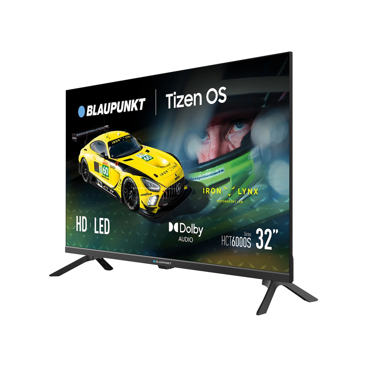 Blaupunkt HCT6000S 32" HD Smart TV - photo 2