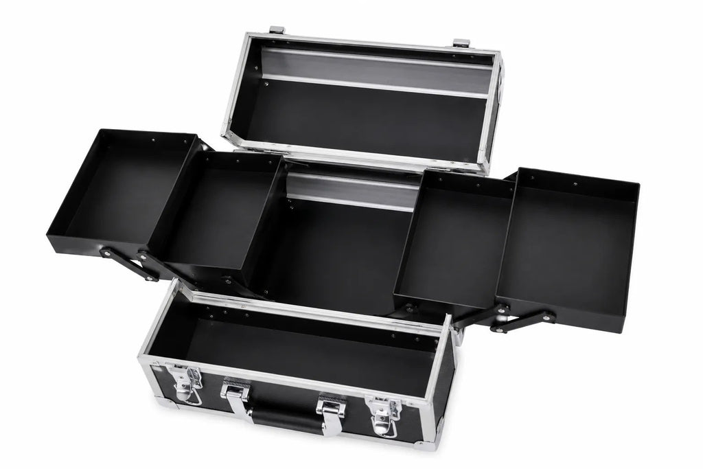 Kunert Aluminium beauty case Amara – black - photo 3