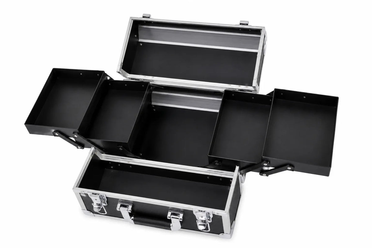 Kunert Aluminium beauty case Amara – black - photo 3