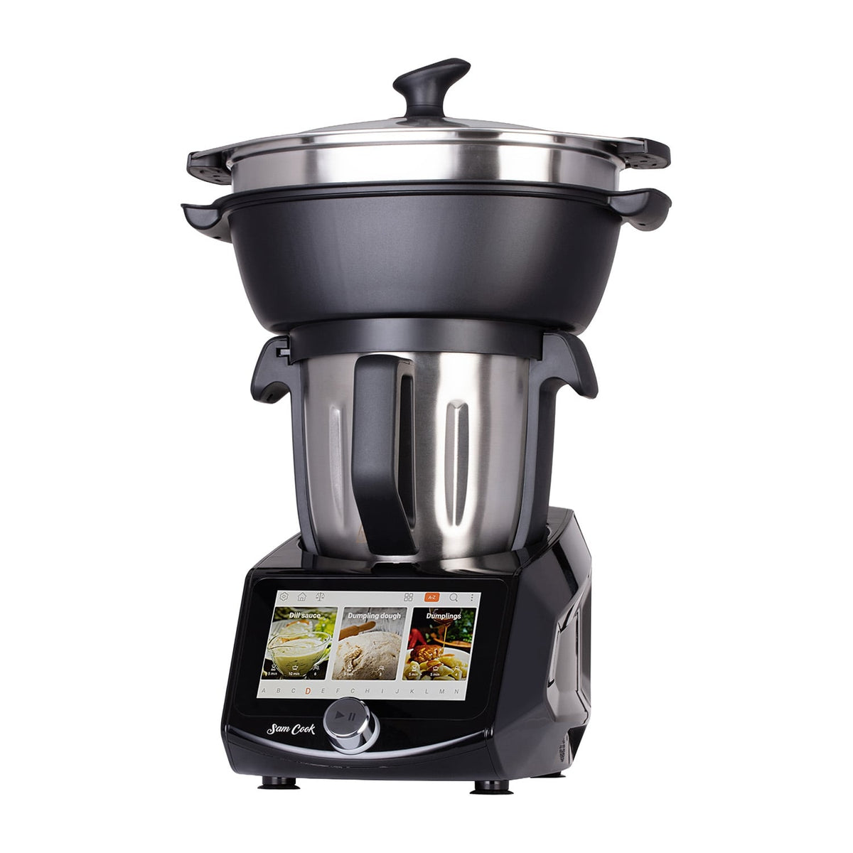 Sam Cook PSC-11 Wi-Fi Thermal Cooking Machine – 1400 W - photo 2