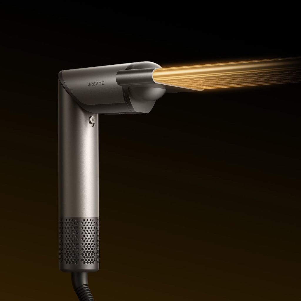 Dreame Dazzle Hair Dryer 1400 W – Gold - photo 6