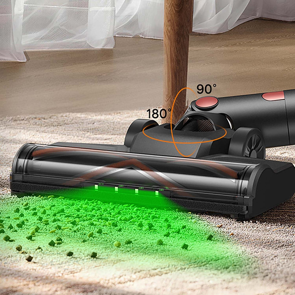 Vactidy V10 Pro Cordless Vacuum 6-in-1 – 45 kPa, 2.2 kg - photo 6