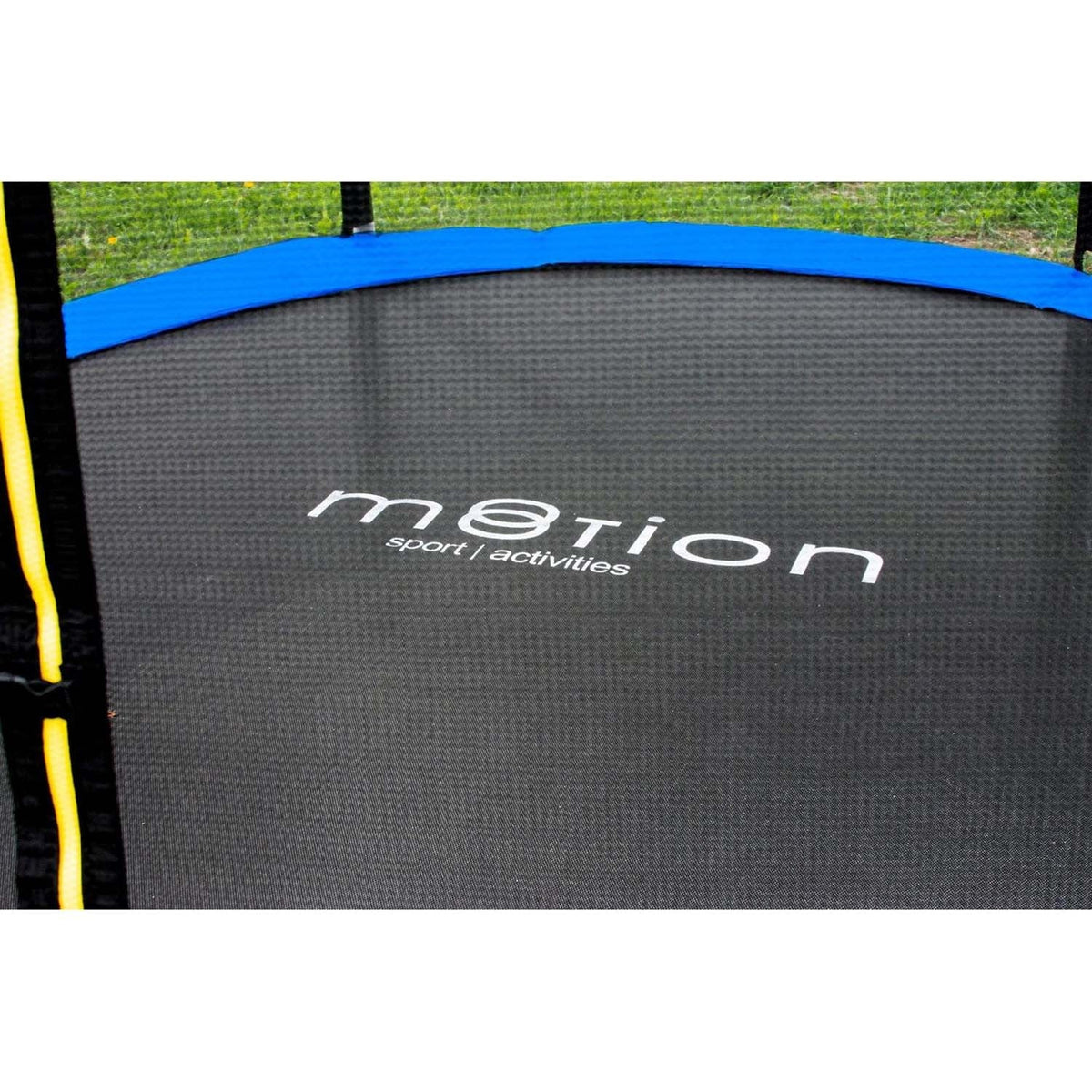 Jumi Motion 8FT Garden Trampoline 244 cm with Inner Net – Blue - photo 2