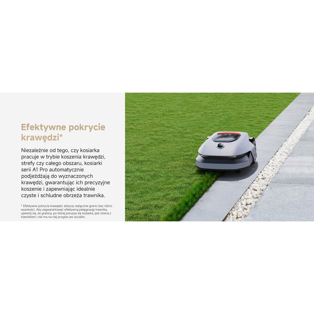 Dreame A1 Pro 800 Robot Lawn Mower – Maps Lawns up to 800 m² - photo 11