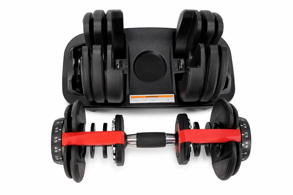 Kunert Adjustable dumbbell BUMP up to 25 kg - photo 9