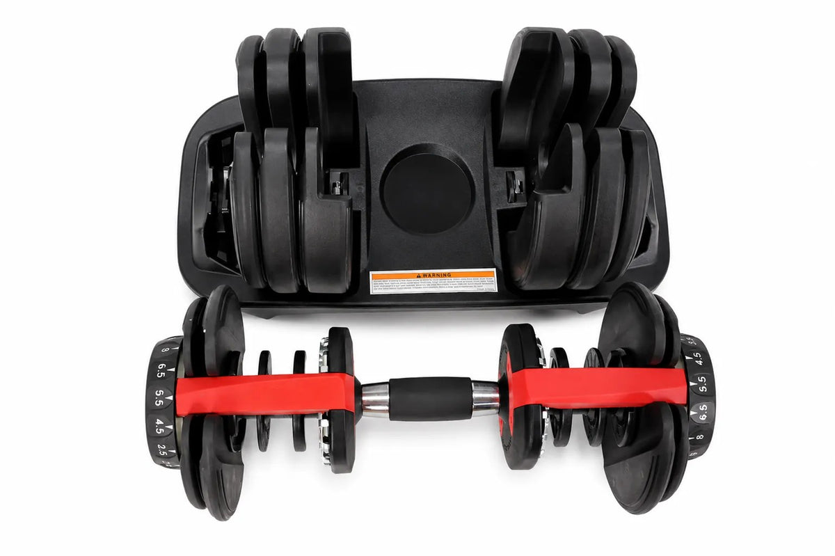 Kunert Adjustable dumbbell BUMP up to 25 kg - photo 9