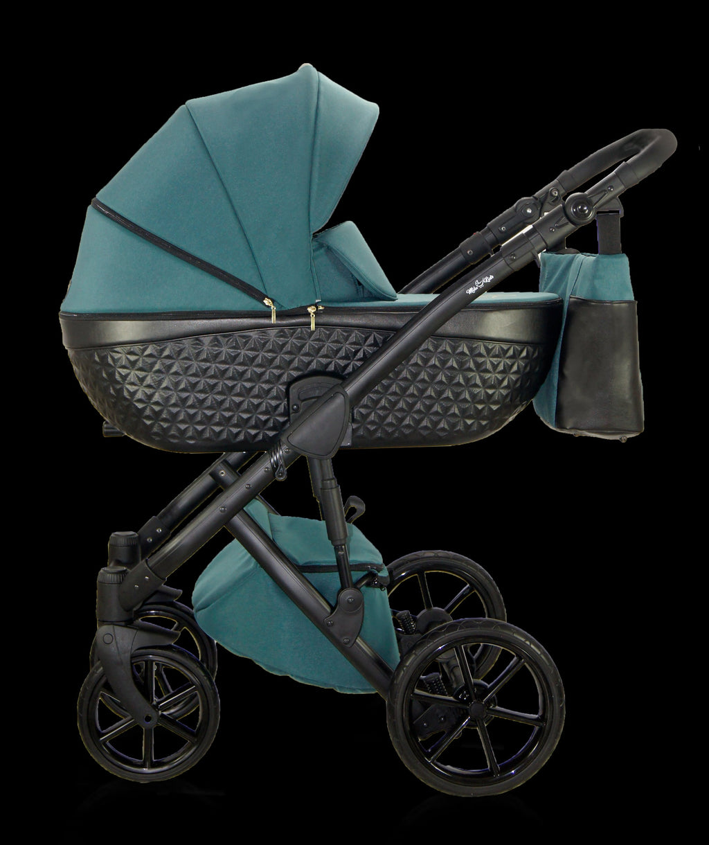 Milukids Djuna 2-in-1 Stroller – DJN-03 – image 7