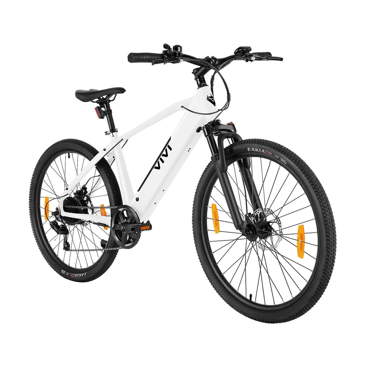 Vivi Electric Mountain Bike 26" – White - photo 2