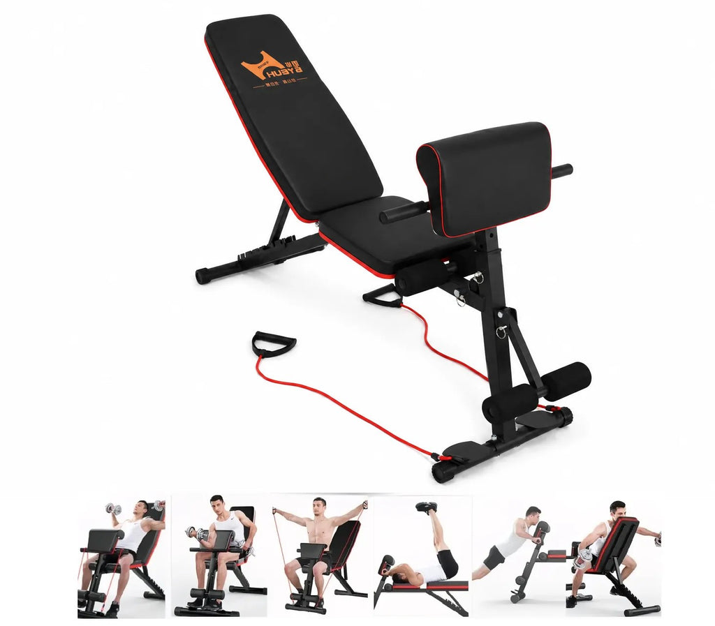 Kunert Multifunction weight bench LUCAS up to 250 kg