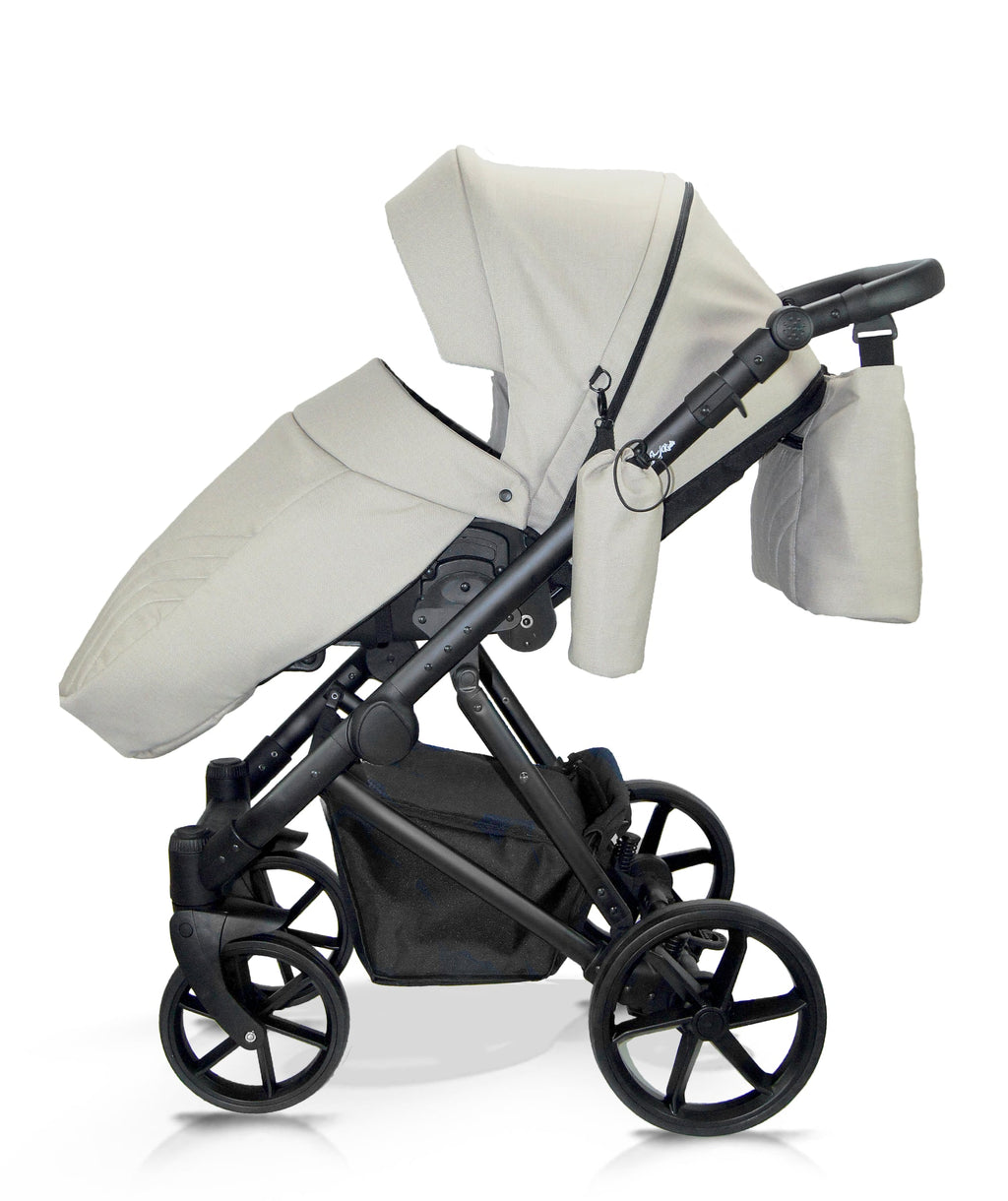Milukids Lago-Lux 3-in-1 Stroller – LAX-07 – image 15