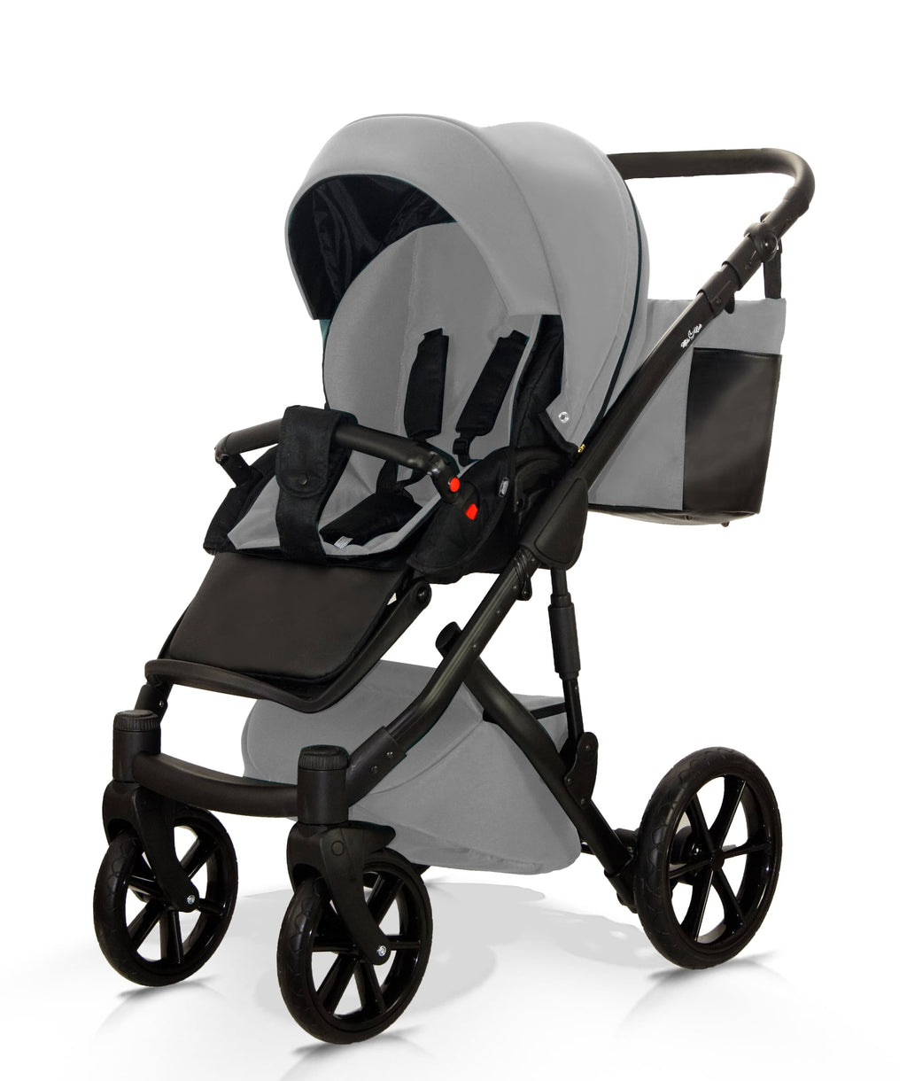 Milukids Djuna 3-in-1 Stroller – DJN-02 – image 2