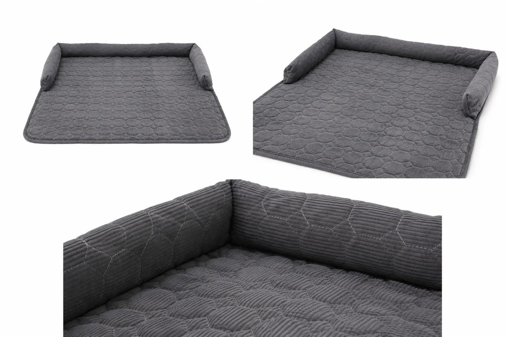 Kunert Pet protection mat NUKA for dogs and cats – graphite