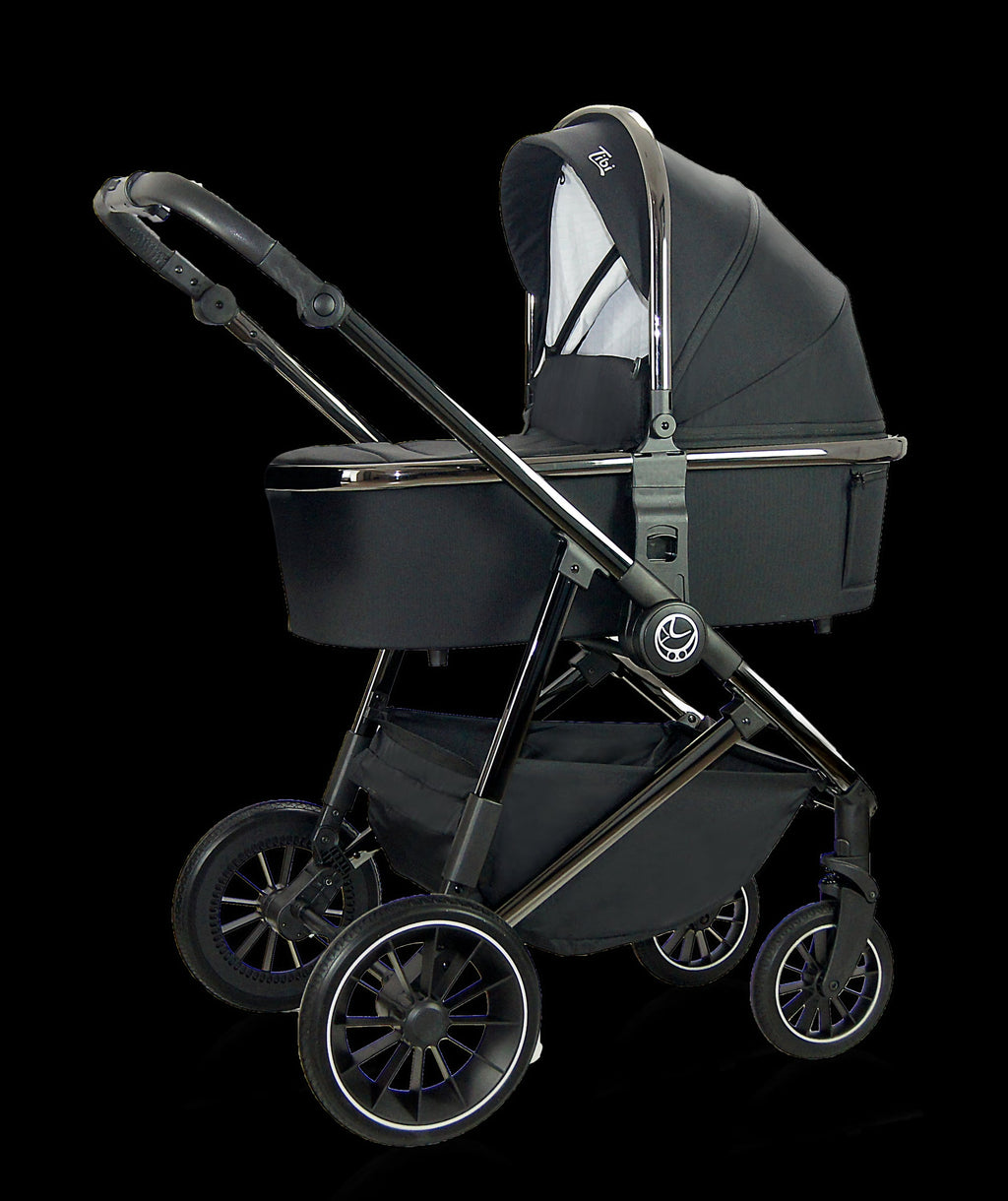 Wózek dziecięcy Milukids Tibi 3w1 - TBW-06