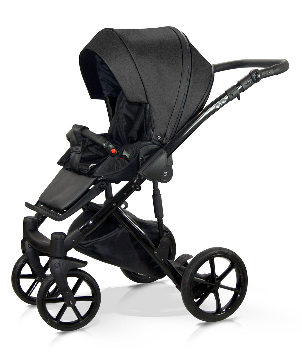 Wózek dziecięcy Milukids Bacio 2w1 - BAC-40