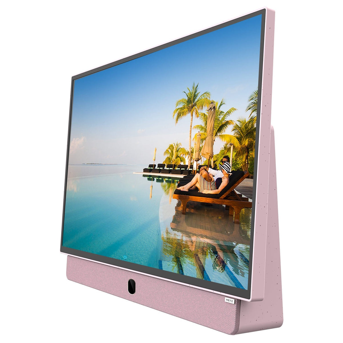Metz 24MPE7000 24" Portable Full HD TV with Google TV – Pink - photo 13