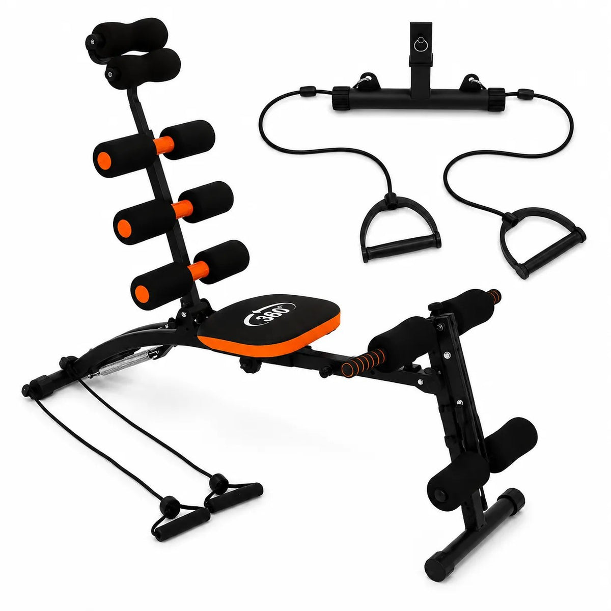Kunert Weight bench TITAN with rotating seat