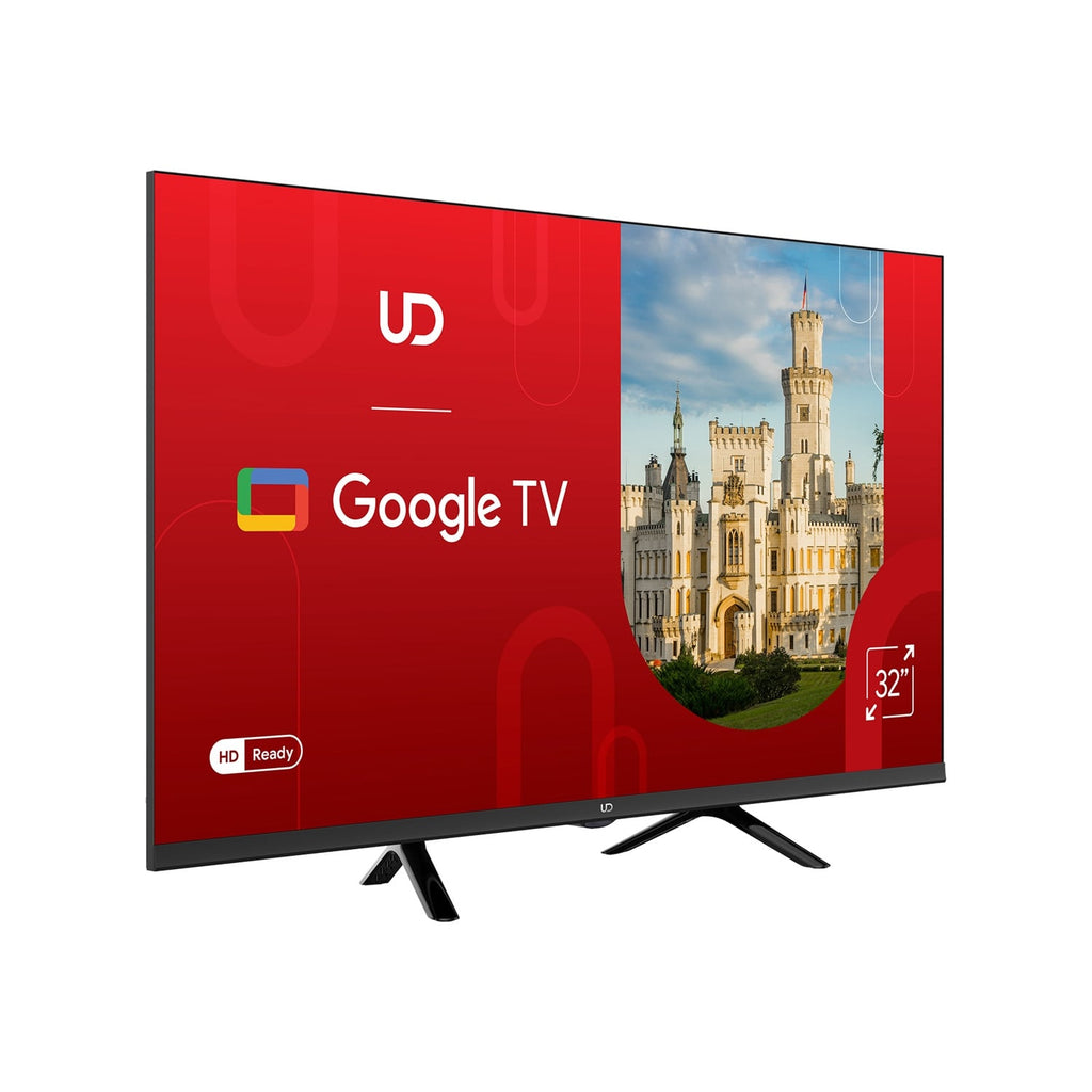UD 32GW5210S 32" HD Ready Google TV - photo 2