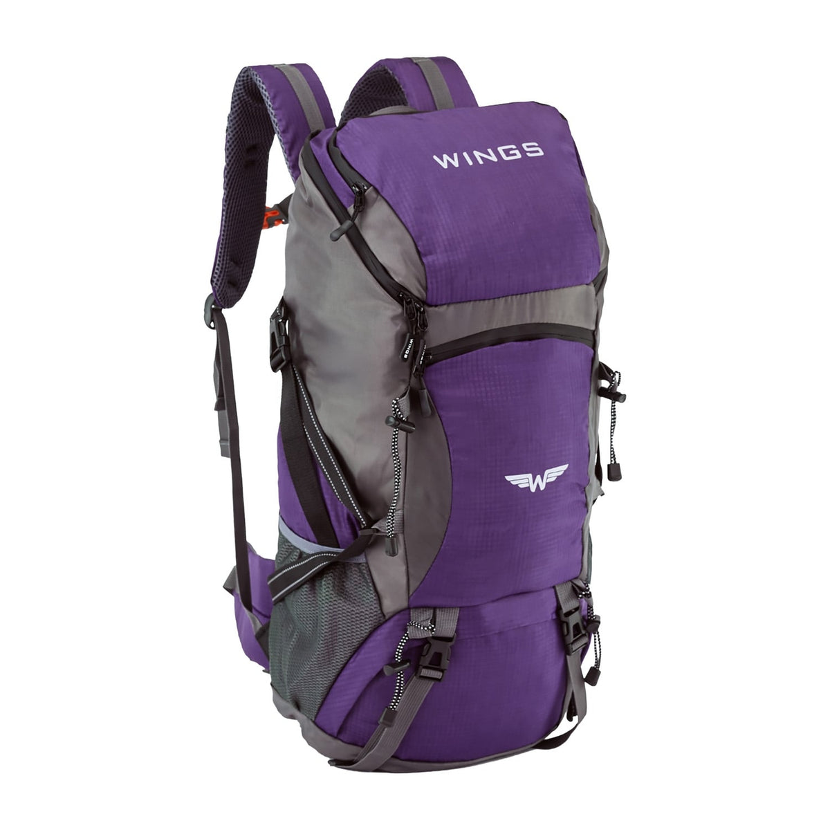 Wings Canastero Hiking Backpack 30 L – Purple - photo 11