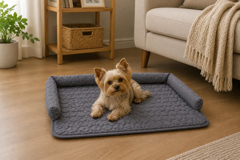 Kunert Pet protection mat NUKA for dogs and cats – graphite - photo 7