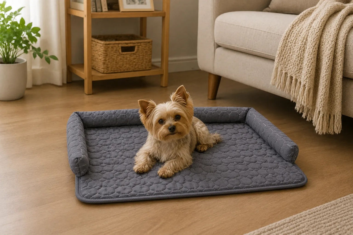 Kunert Pet protection mat NUKA for dogs and cats – graphite - photo 7