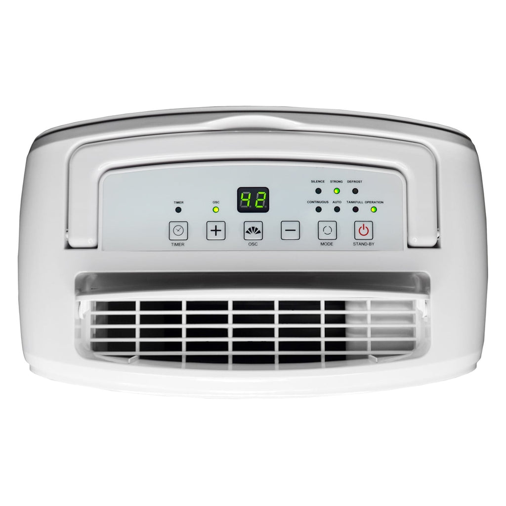 Blaupunkt ADH701 Dehumidifier with Air Purifying – 390 W - photo 2
