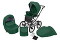 Kunert Romantic 2-in-1 Stroller – Green – image 1
