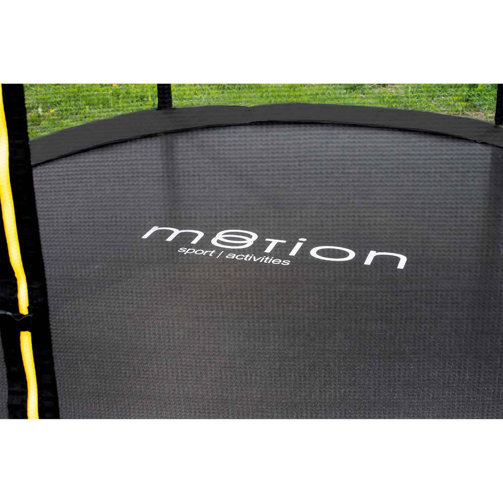 Jumi Motion 8FT Garden Trampoline 244 cm with Inner Net – Green - photo 4