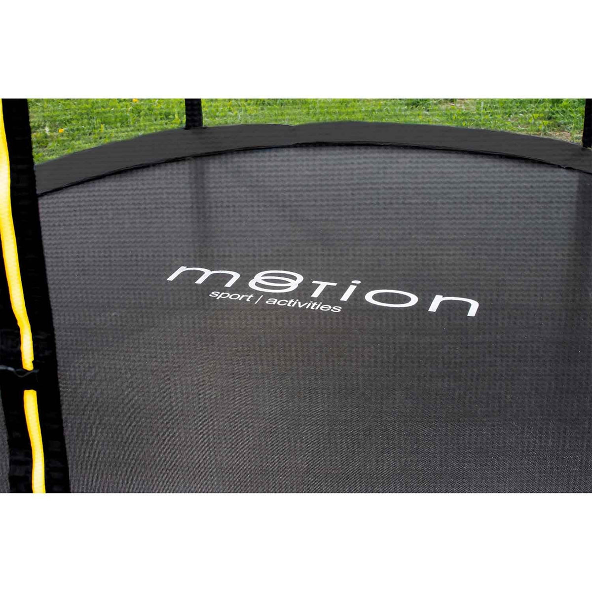 Jumi Motion 8FT Garden Trampoline 244 cm with Inner Net – Green - photo 4