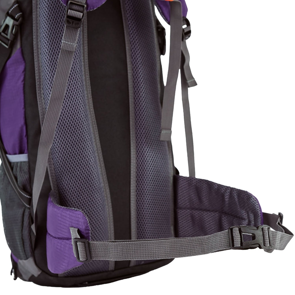 Wings Canastero Hiking Backpack 30 L – Purple - photo 4