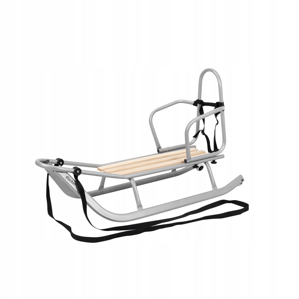 Kunert Rocker Sled – Pink – image 6