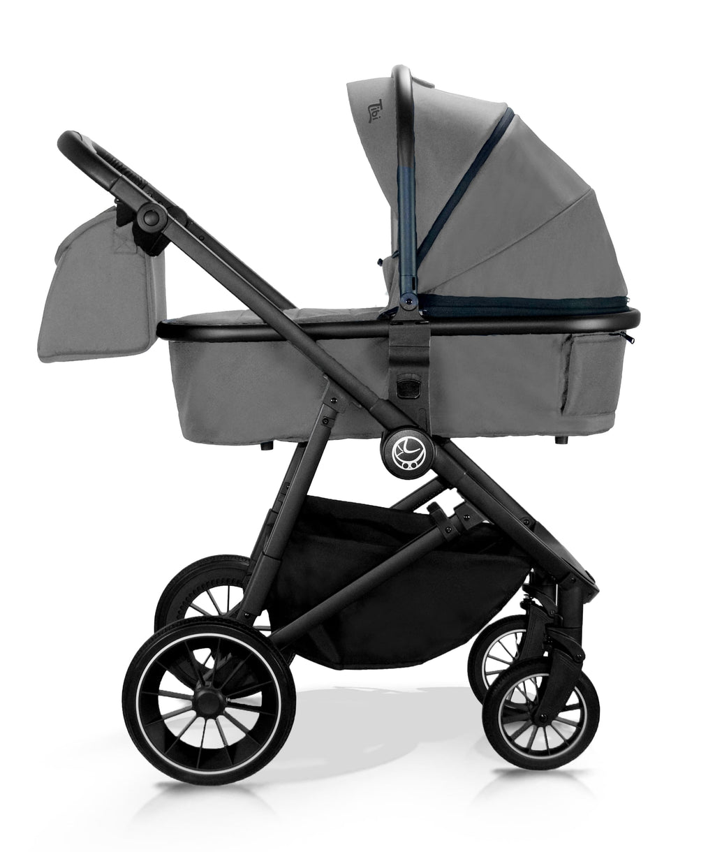 Wózek dziecięcy Milukids Tibi 3w1 - TBW-02
