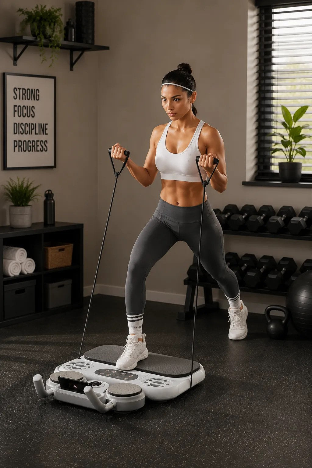 Kunert Multifunction abs training board SWING – grey - photo 2