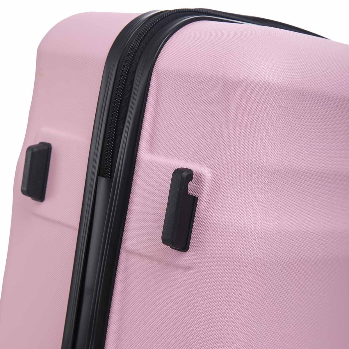 Wings Vulture 3-Piece Hard Shell Suitcase Set – Pink - photo 5