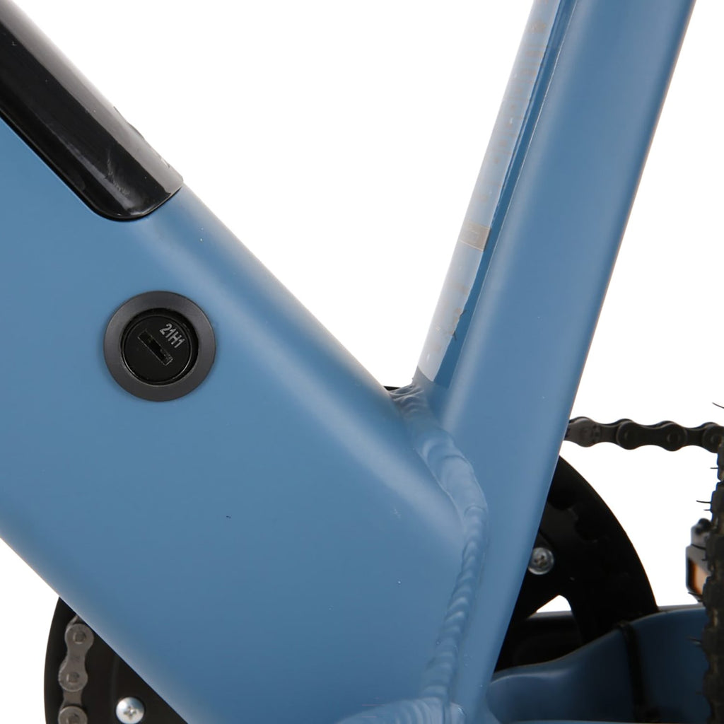 Vivi Electric Mountain Bike 26" – Light Blue - photo 5