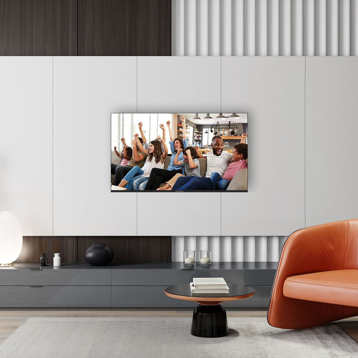 Thomson 43UG4S14 43" 4K Frameless Google TV - photo 9