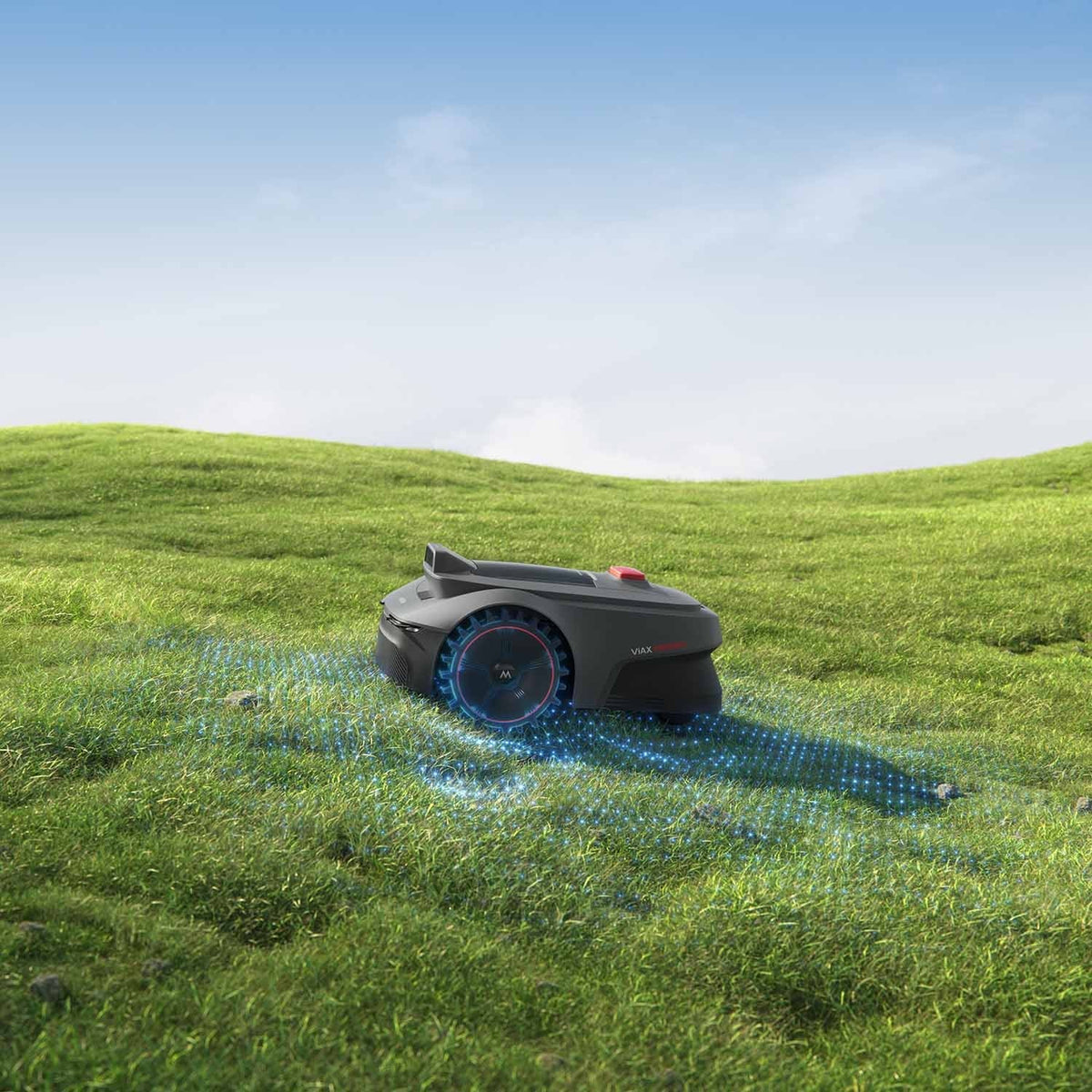 Mova ViAX 250 Robot Lawn Mower – Lawns up to 250 m² - photo 14