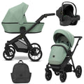Kunert Brav 3-in-1 Stroller – Mint – image 1