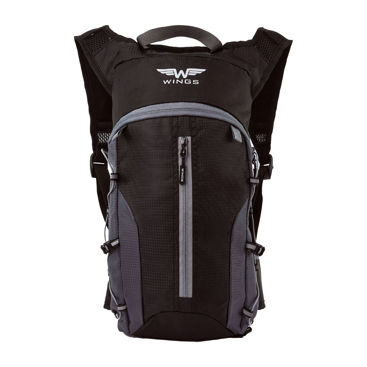 Wings Canastero Cycling Backpack 10 L – Black