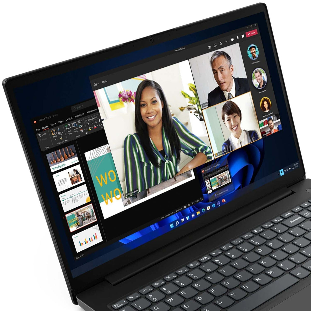 Lenovo V15 G4 Laptop 15.6" – 16 GB RAM, Windows 11 - photo 4
