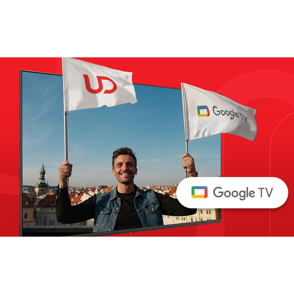 UD 55QGU7210S 55" 4K QLED Google TV - photo 3
