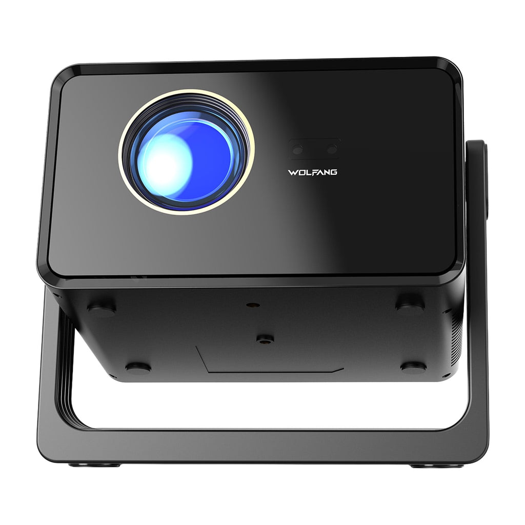 Wolfang WP04 Projector – 1080p, 450 ANSI Lumens - photo 2