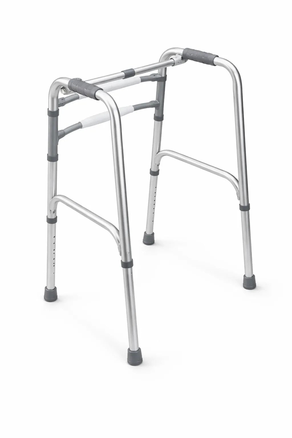 Kunert Walking frame Movere, aluminium, foldable, height-adjustable - photo 2